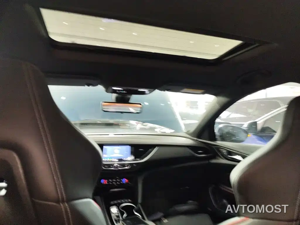 Buick Regal 2020 GS 28T Premium — фото 8
