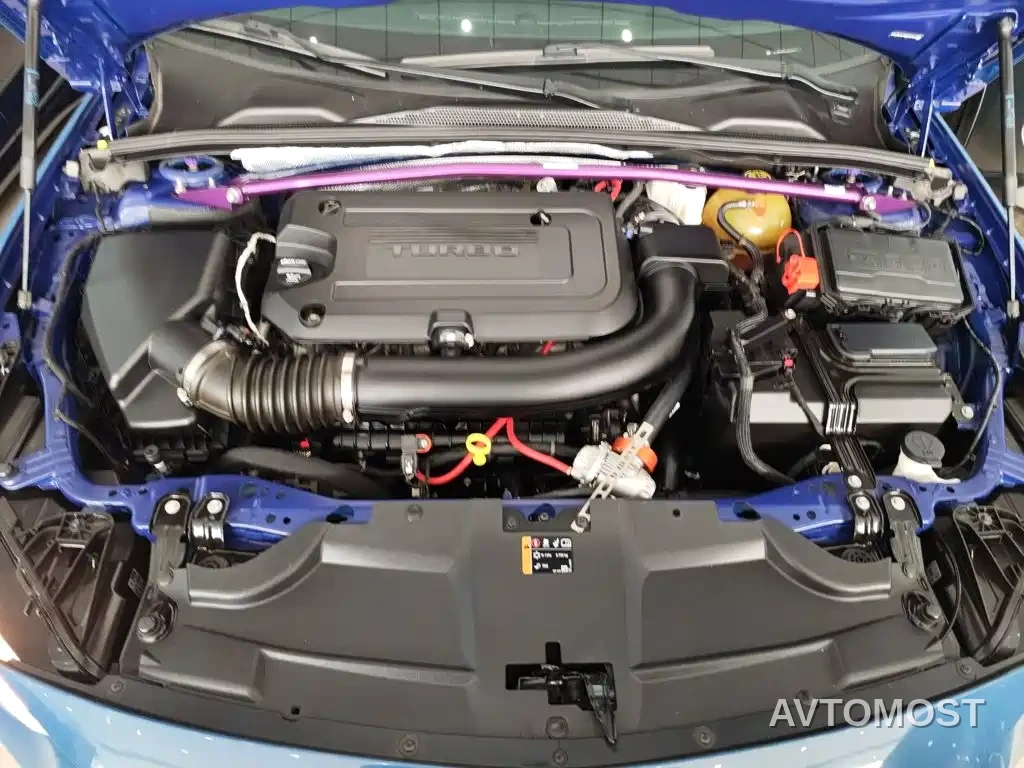 Buick Regal 2020 GS 28T Premium — фото 10