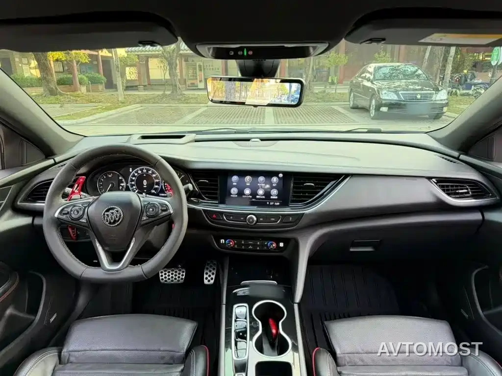 Buick Regal 2020 GS 28T Premium — фото 12