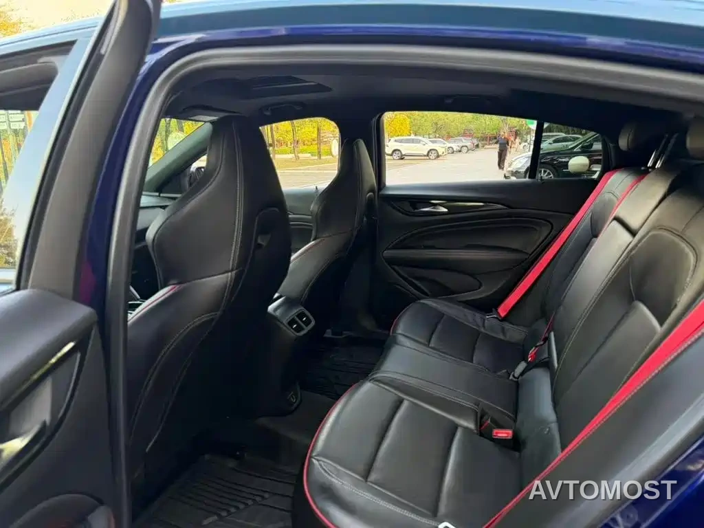 Buick Regal 2020 GS 28T Premium — фото 13