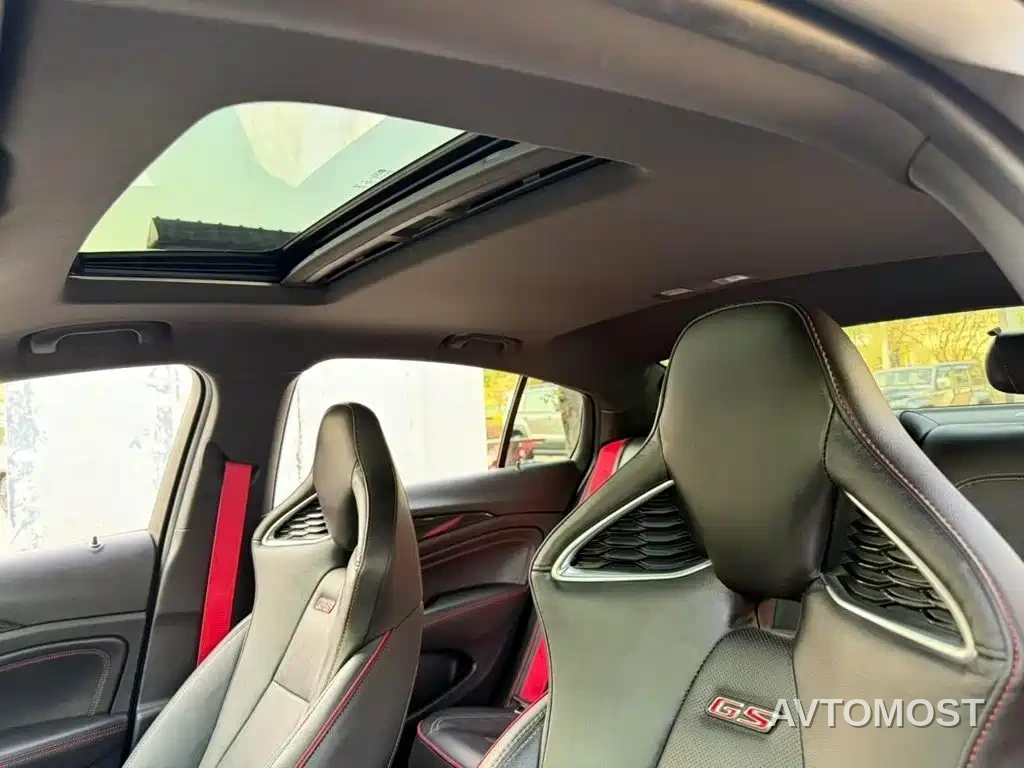 Buick Regal 2020 GS 28T Premium — фото 14