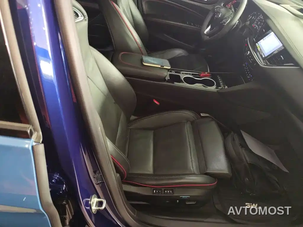 Buick Regal 2020 GS 28T Premium — фото 16