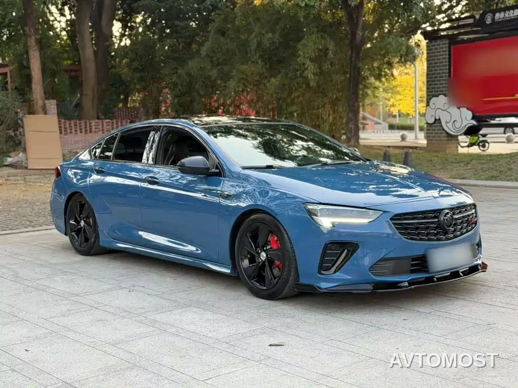Buick Regal 2020 GS 28T Premium — фото 21