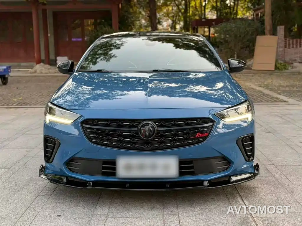 Buick Regal 2020 GS 28T Premium — фото 22