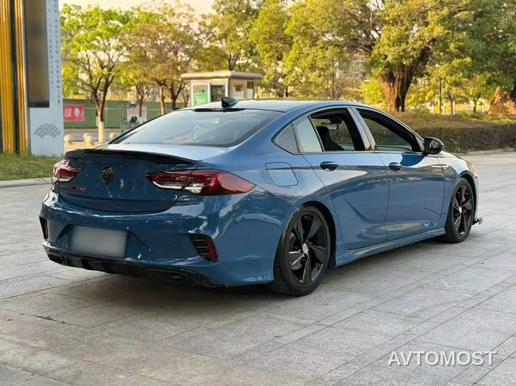 Buick Regal 2020 GS 28T Premium — фото 23