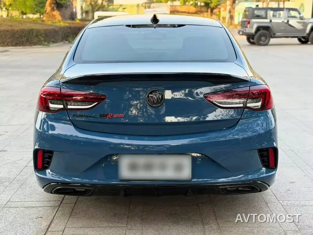 Buick Regal 2020 GS 28T Premium — фото 24