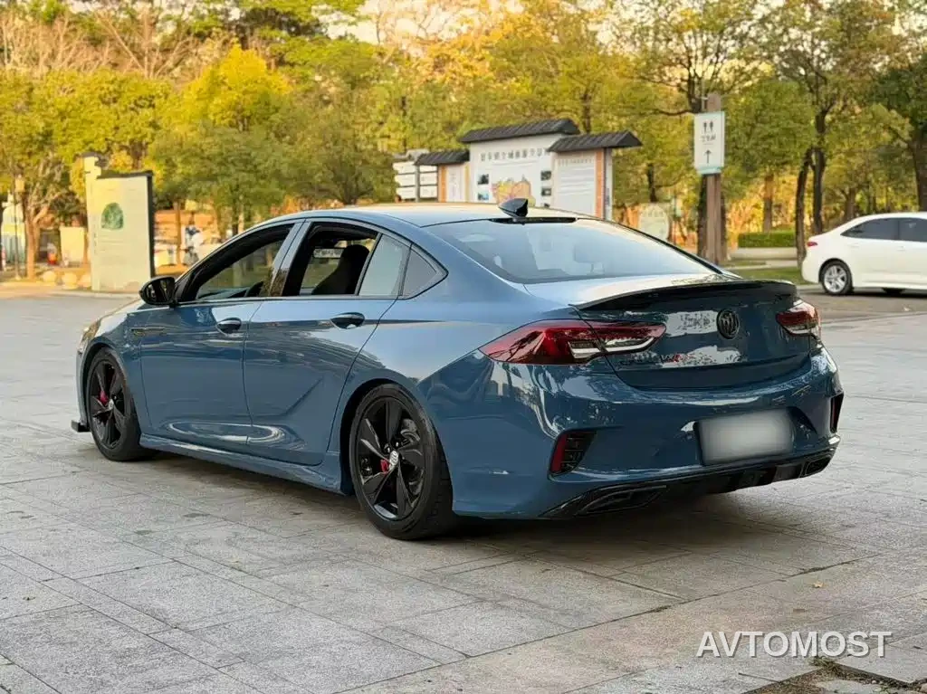 Buick Regal 2020 GS 28T Premium — фото 25