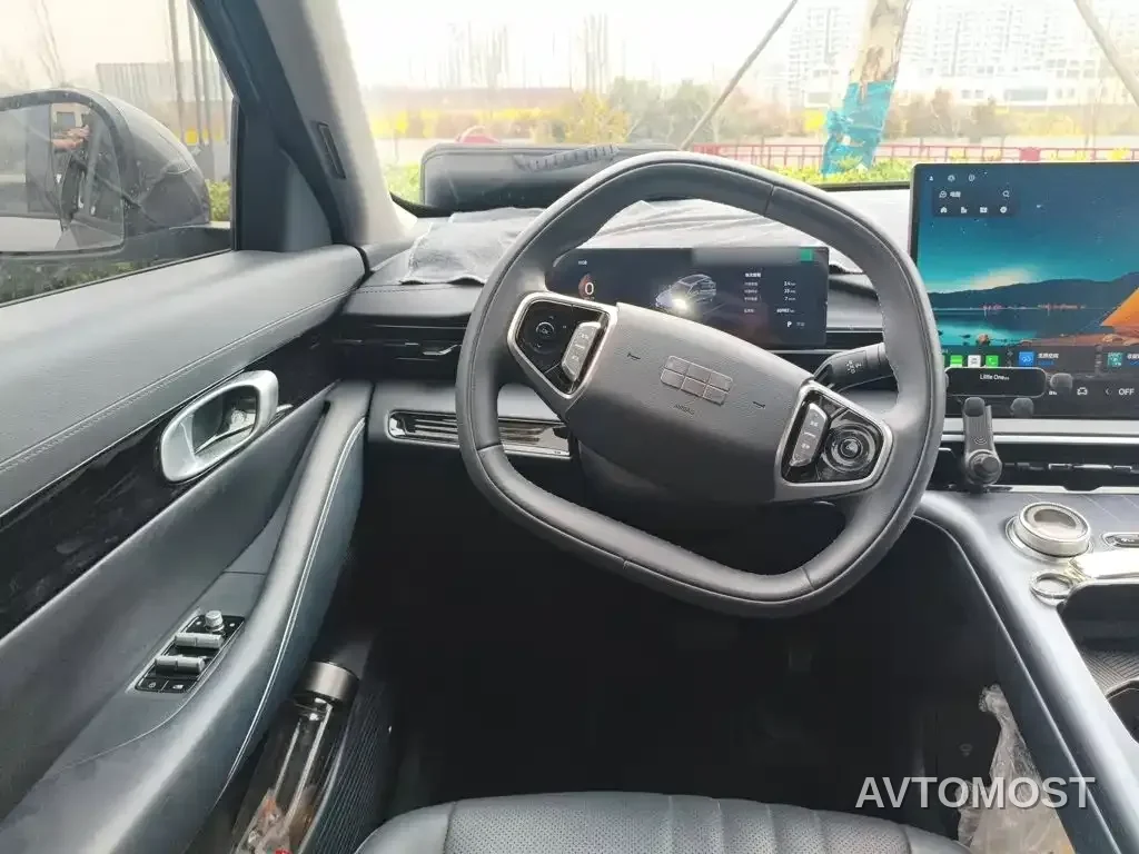 Geely Galaxy E5 2024 440km Start Edition — фото 3