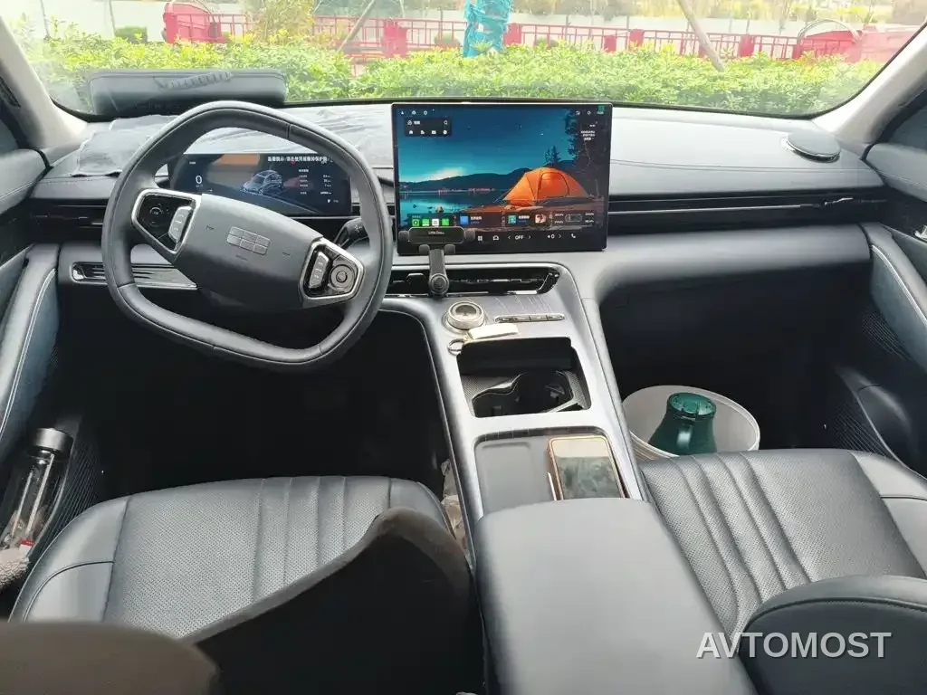 Geely Galaxy E5 2024 440km Start Edition — фото 12