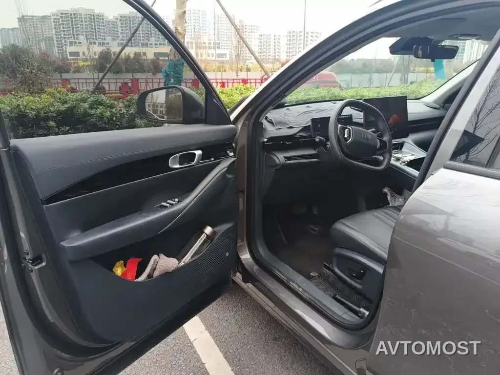 Geely Galaxy E5 2024 440km Start Edition — фото 13