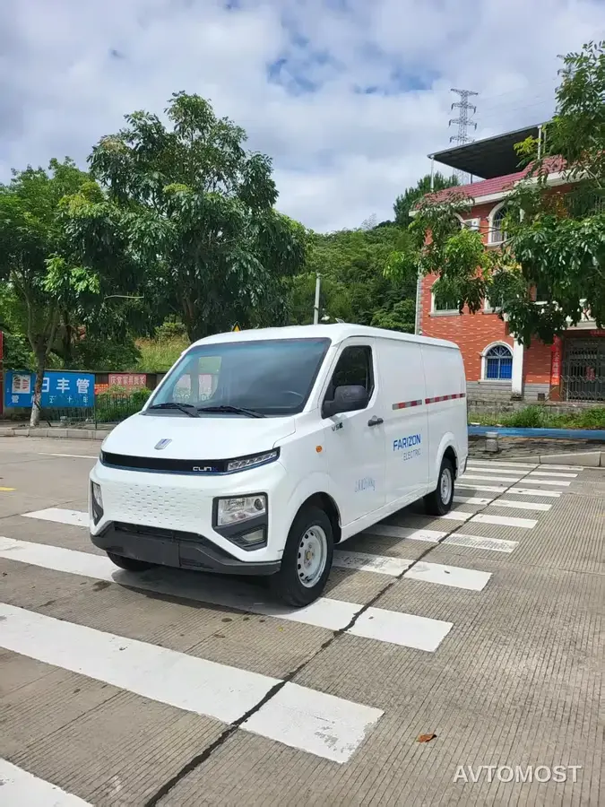 Yuan Cheng FarStar V 2022 Xingxiang V6E Long Wheelbase Guoxuan 38.7kWh