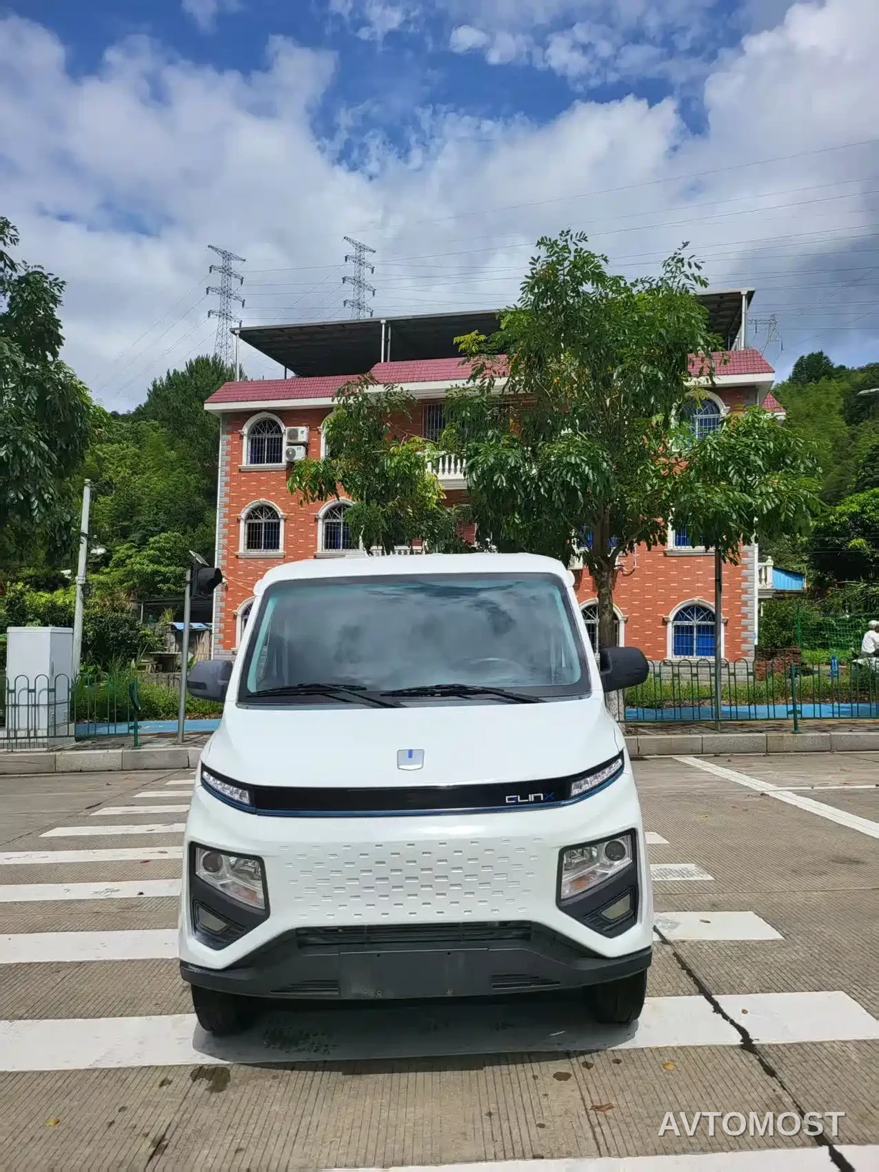 Yuan Cheng FarStar V 2022 Xingxiang V6E Long Wheelbase Guoxuan 38.7kWh — фото 2