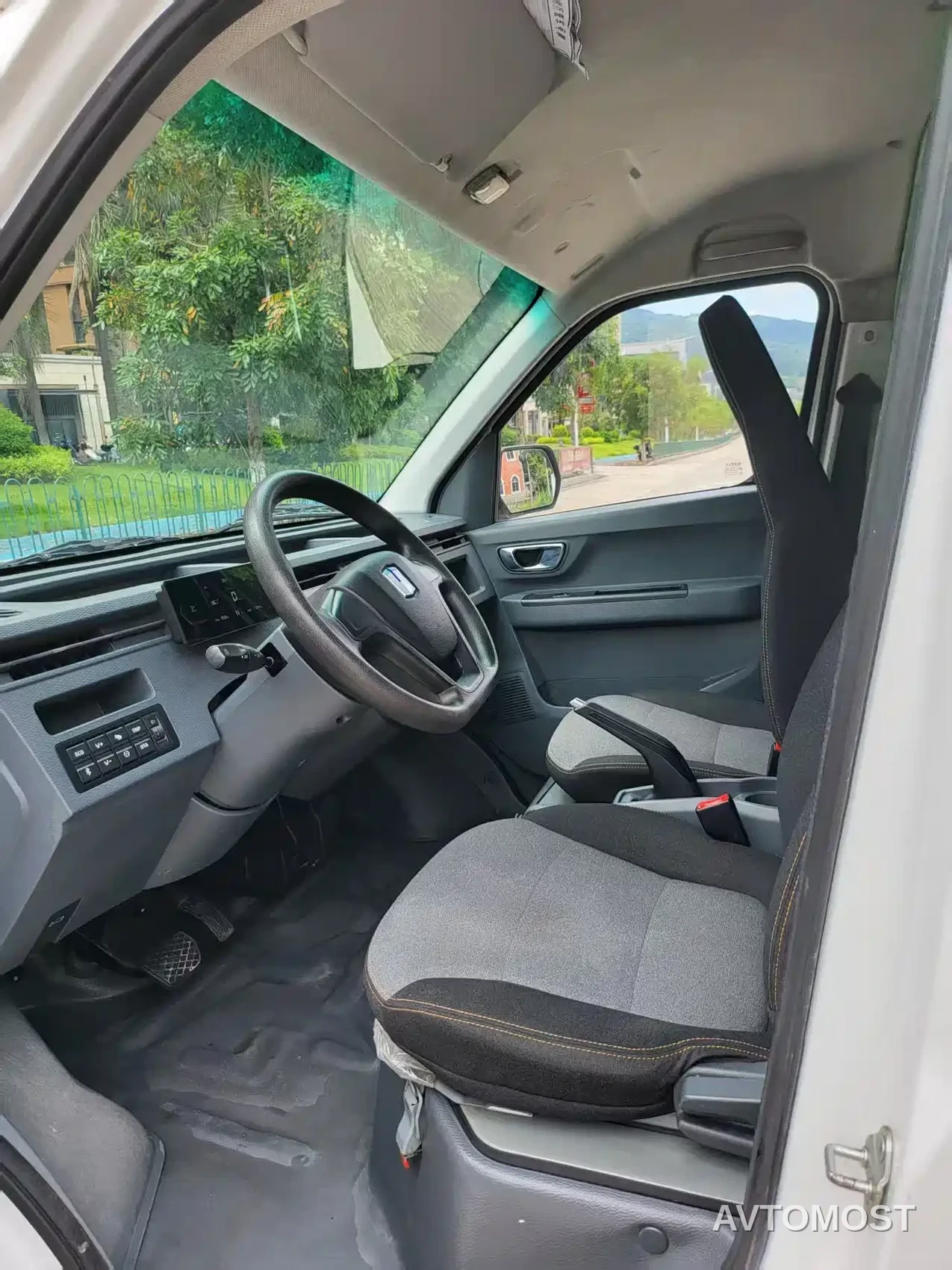 Yuan Cheng FarStar V 2022 Xingxiang V6E Long Wheelbase Guoxuan 38.7kWh — фото 6