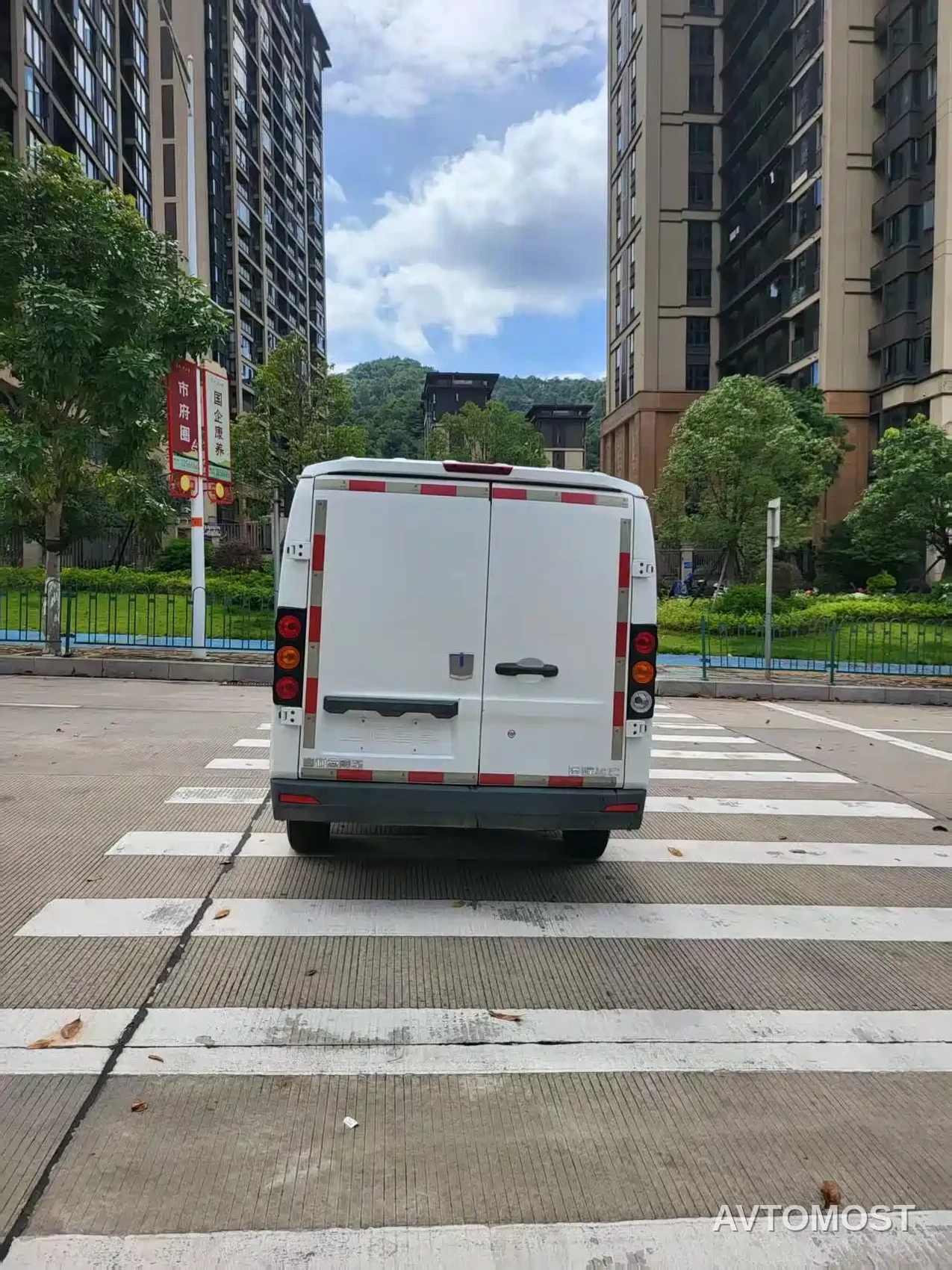 Yuan Cheng FarStar V 2022 Xingxiang V6E Long Wheelbase Guoxuan 38.7kWh — фото 11