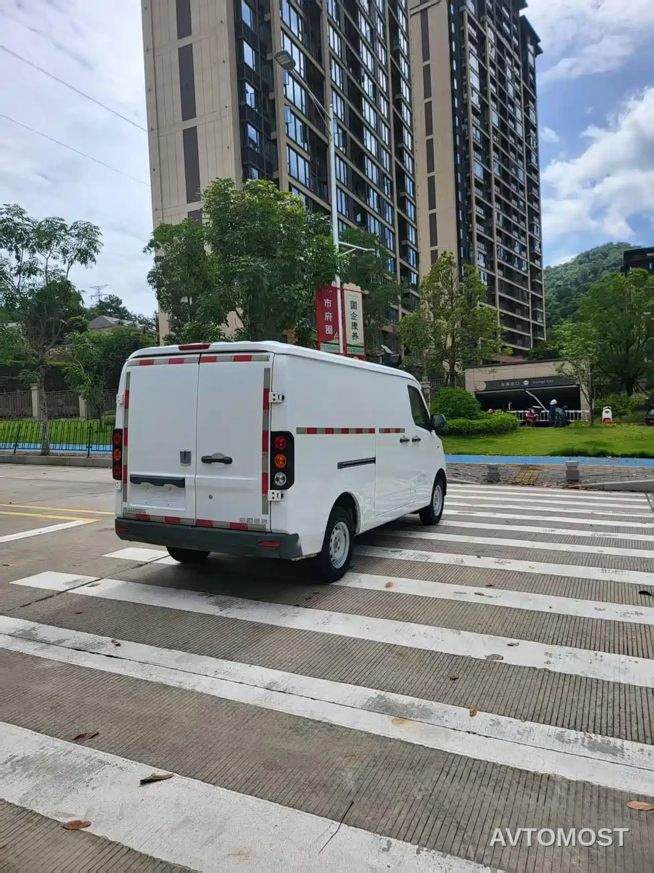 Yuan Cheng FarStar V 2022 Xingxiang V6E Long Wheelbase Guoxuan 38.7kWh — фото 12