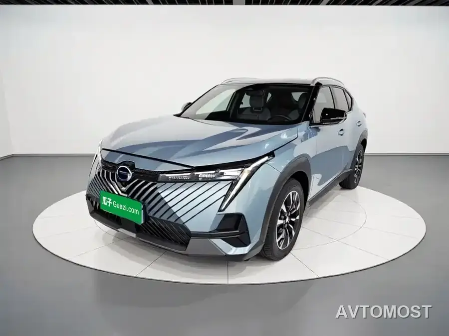 GAC Trumpchi Yingku 2022 Model 2.0ATK Gemini Pro Edition