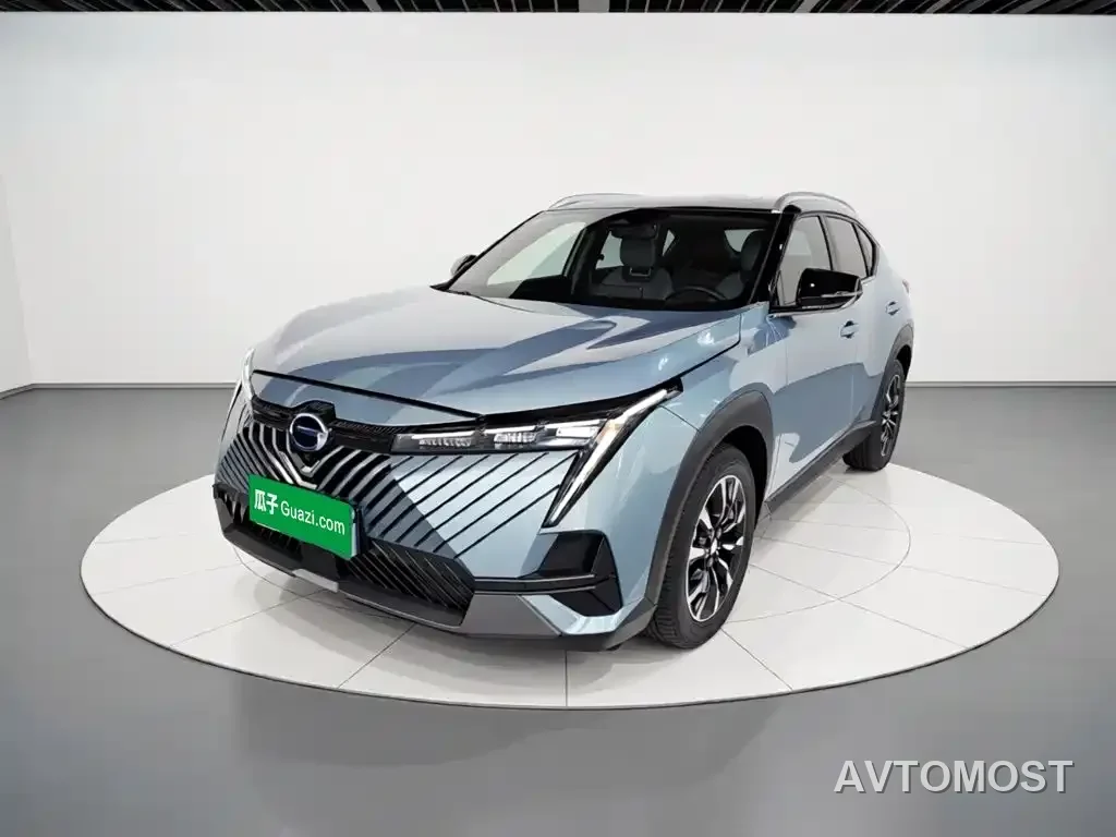 GAC Trumpchi Yingku 2022 Model 2.0ATK Gemini Pro Edition — фото 2