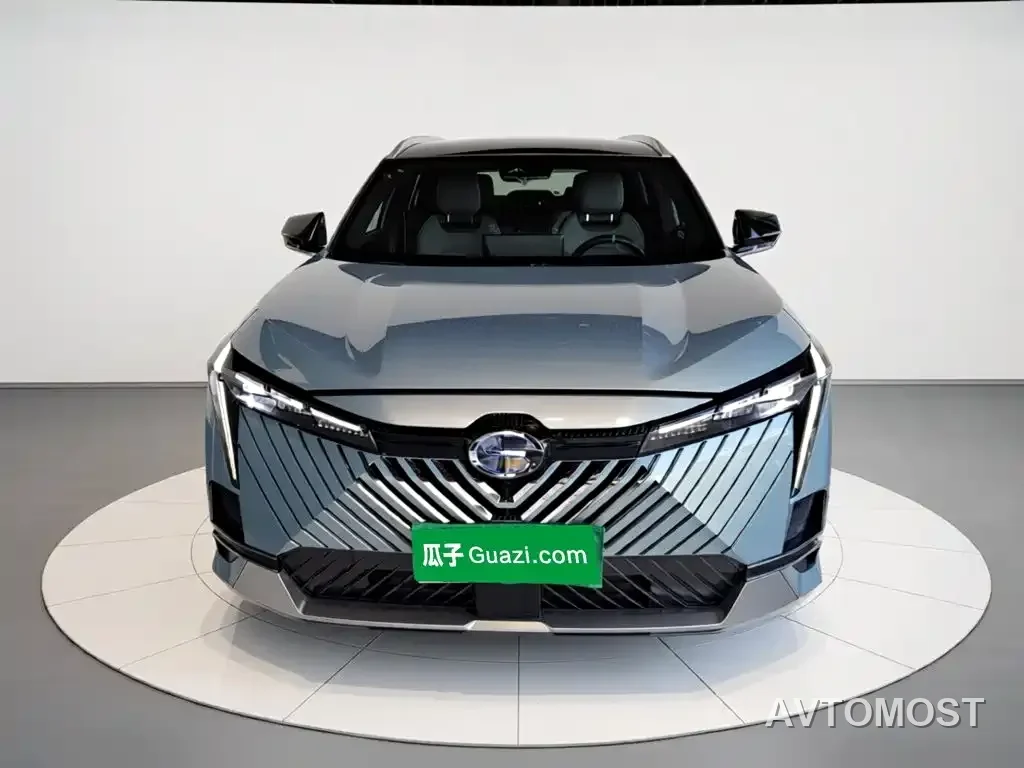 GAC Trumpchi Yingku 2022 Model 2.0ATK Gemini Pro Edition — фото 3