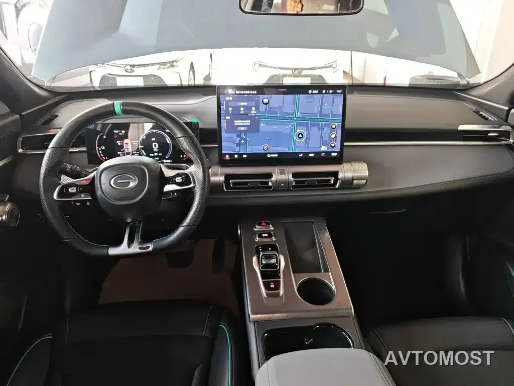 GAC Trumpchi Yingku 2022 Model 2.0ATK Gemini Pro Edition — фото 6