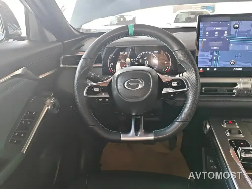 GAC Trumpchi Yingku 2022 Model 2.0ATK Gemini Pro Edition — фото 7