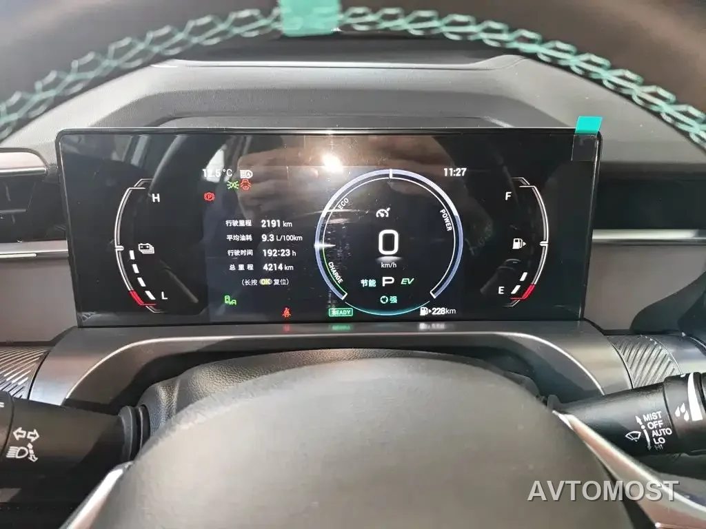 GAC Trumpchi Yingku 2022 Model 2.0ATK Gemini Pro Edition — фото 8