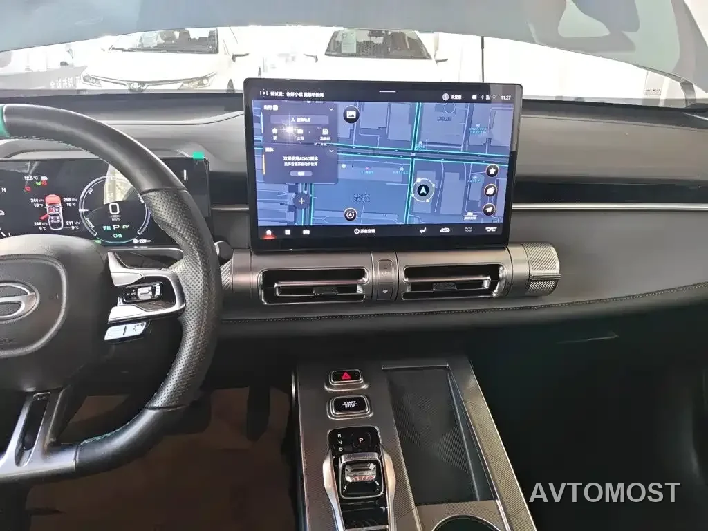 GAC Trumpchi Yingku 2022 Model 2.0ATK Gemini Pro Edition — фото 9