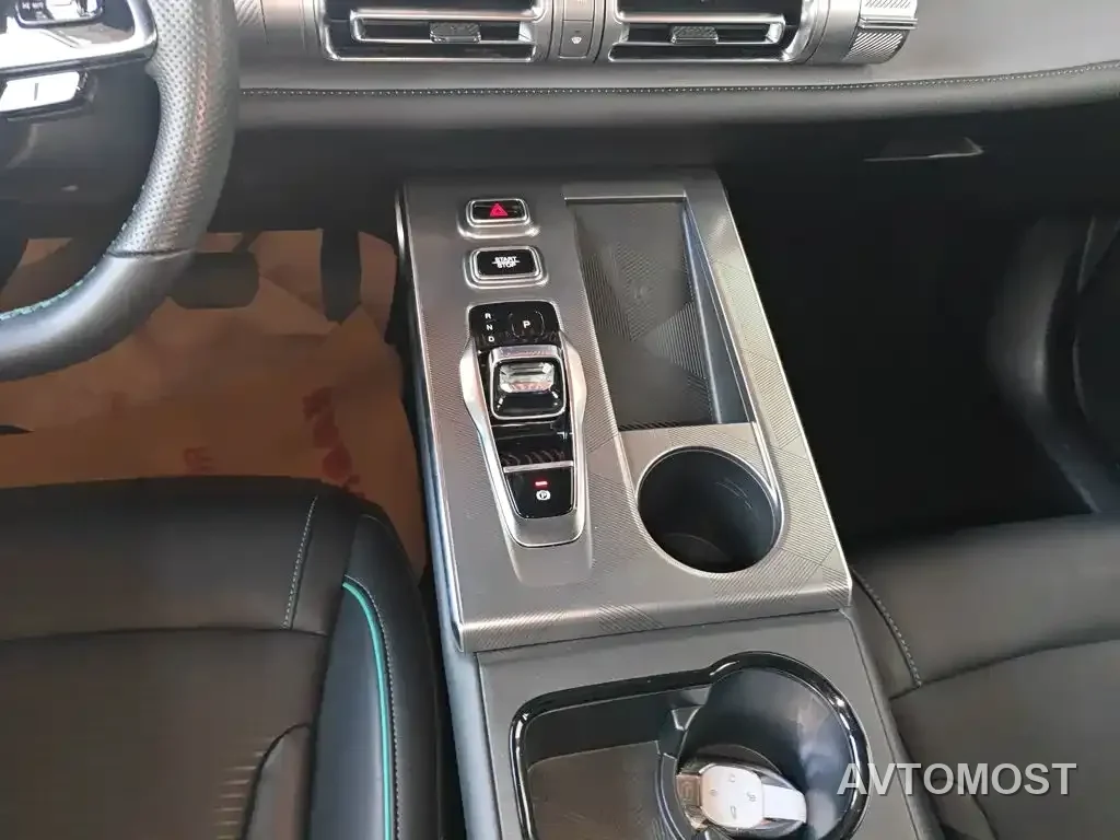 GAC Trumpchi Yingku 2022 Model 2.0ATK Gemini Pro Edition — фото 10