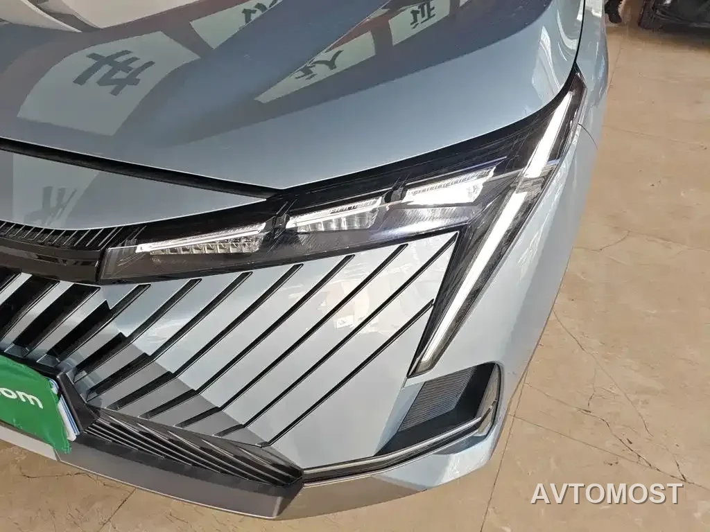 GAC Trumpchi Yingku 2022 Model 2.0ATK Gemini Pro Edition — фото 13