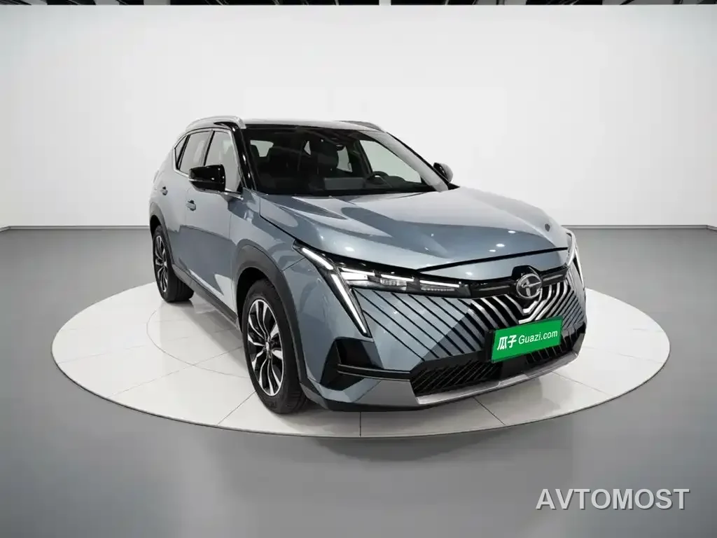 GAC Trumpchi Yingku 2022 Model 2.0ATK Gemini Pro Edition — фото 17