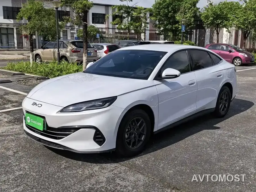 BYD Seal 06 New Energy 2024 DM-i 80KM Luxury