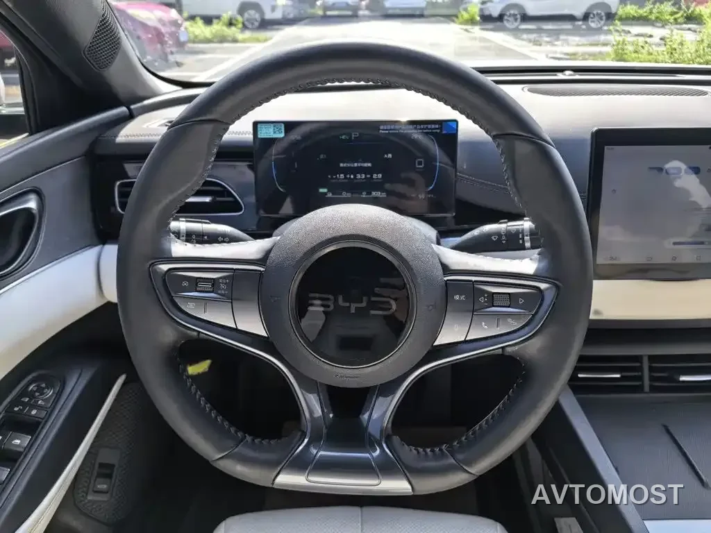 BYD Seal 06 New Energy 2024 DM-i 80KM Luxury — фото 3