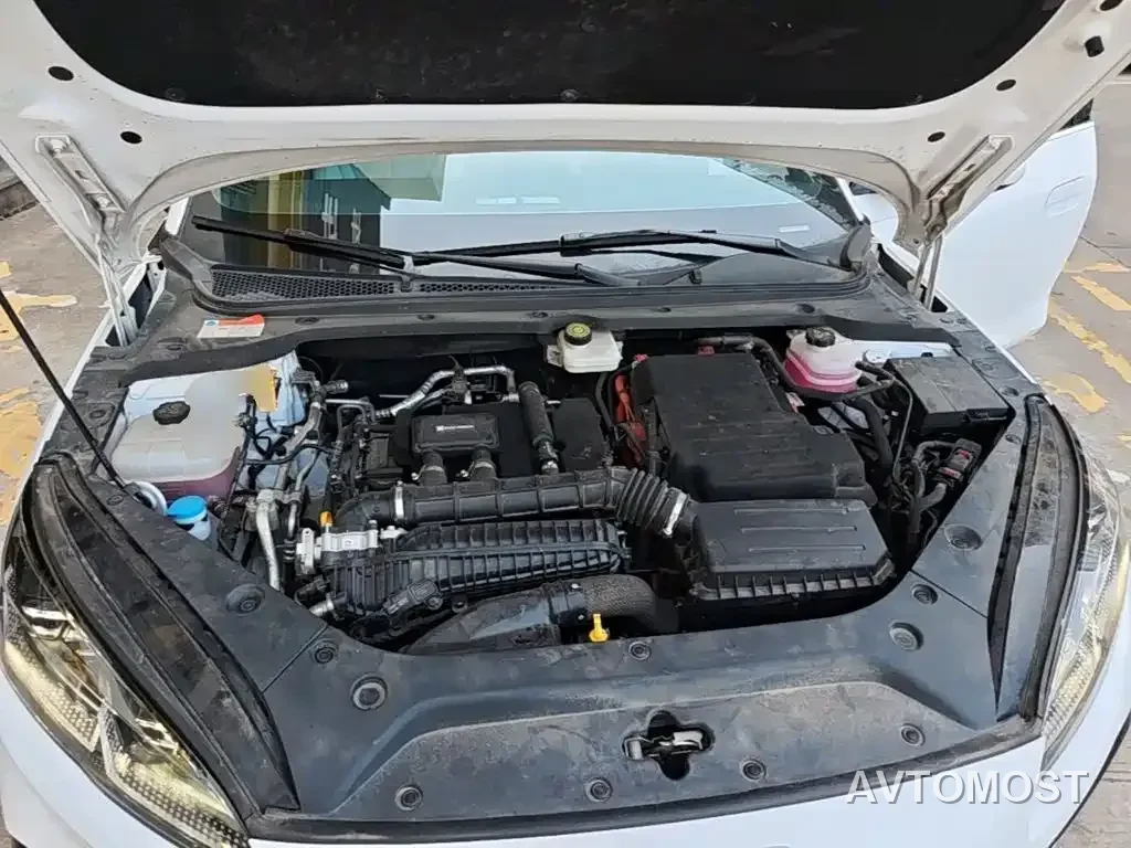 BYD Seal 06 New Energy 2024 DM-i 80KM Luxury — фото 9