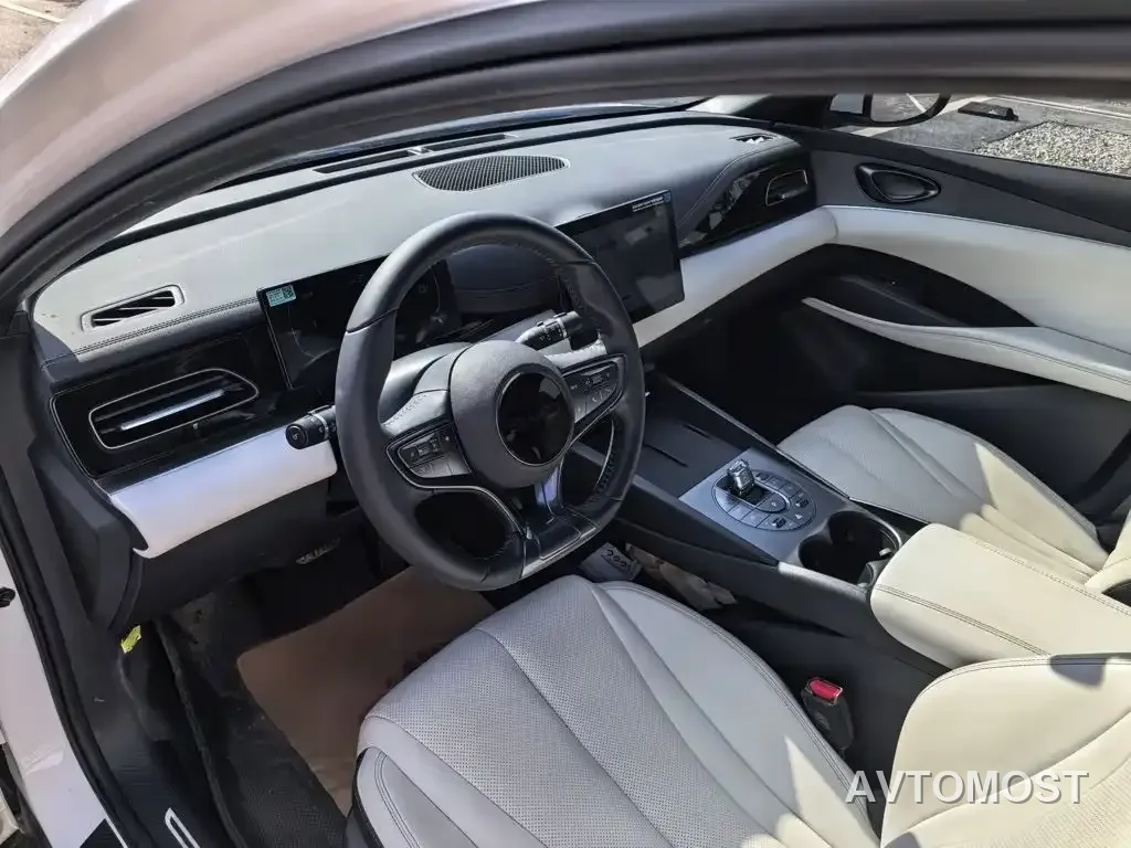 BYD Seal 06 New Energy 2024 DM-i 80KM Luxury — фото 11