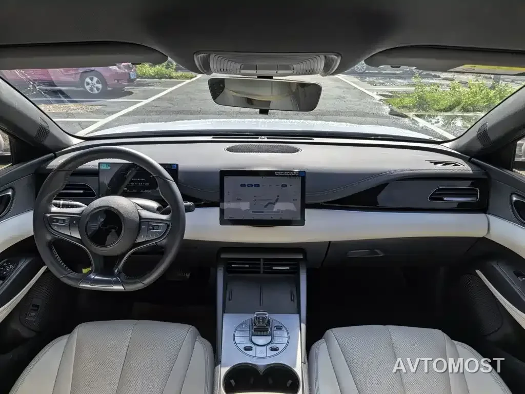 BYD Seal 06 New Energy 2024 DM-i 80KM Luxury — фото 12