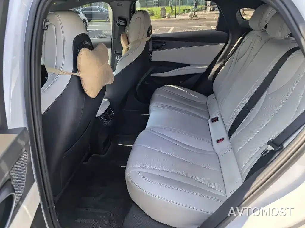 BYD Seal 06 New Energy 2024 DM-i 80KM Luxury — фото 13