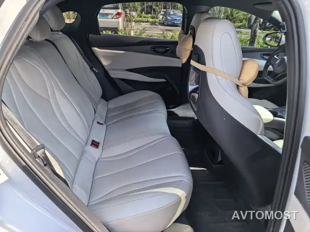 BYD Seal 06 New Energy 2024 DM-i 80KM Luxury — фото 14