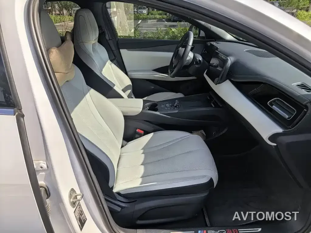 BYD Seal 06 New Energy 2024 DM-i 80KM Luxury — фото 16