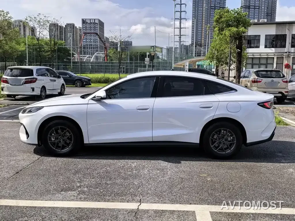 BYD Seal 06 New Energy 2024 DM-i 80KM Luxury — фото 17