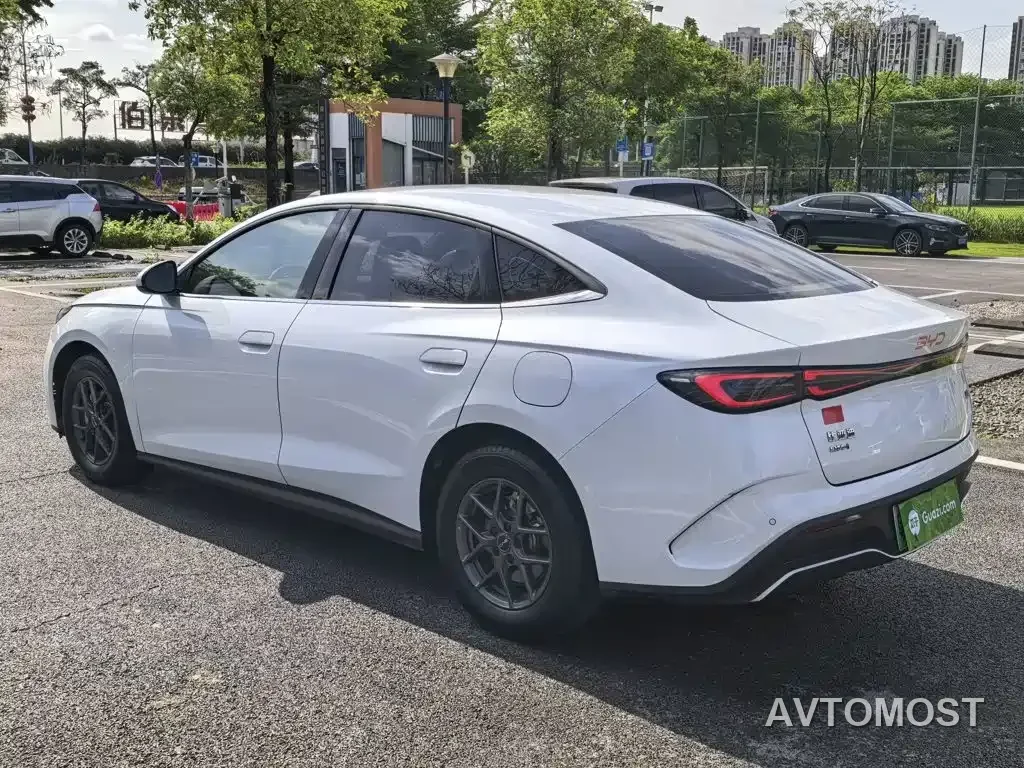 BYD Seal 06 New Energy 2024 DM-i 80KM Luxury — фото 18