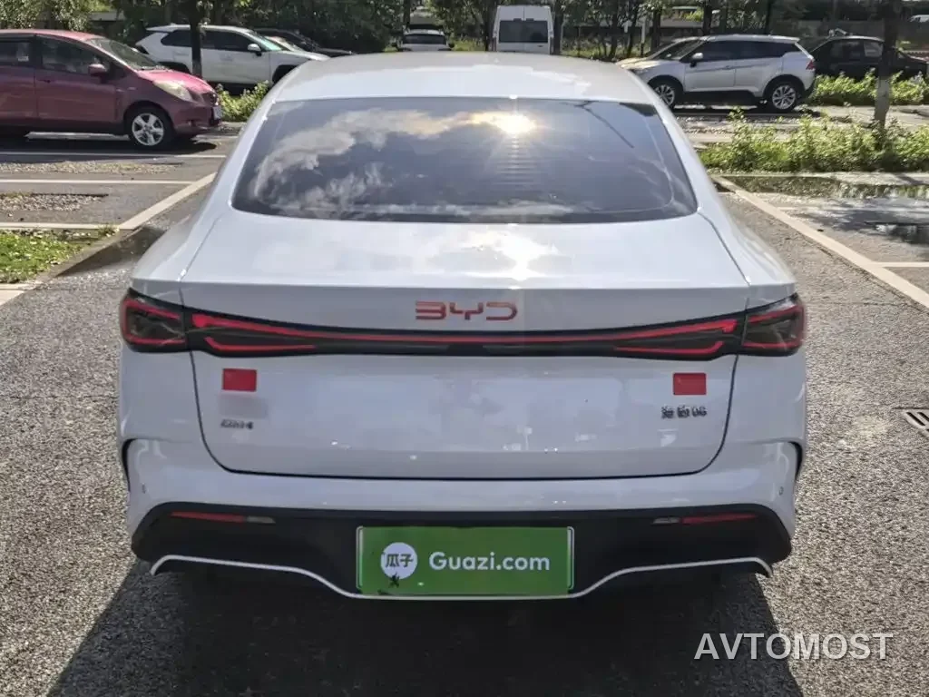 BYD Seal 06 New Energy 2024 DM-i 80KM Luxury — фото 19