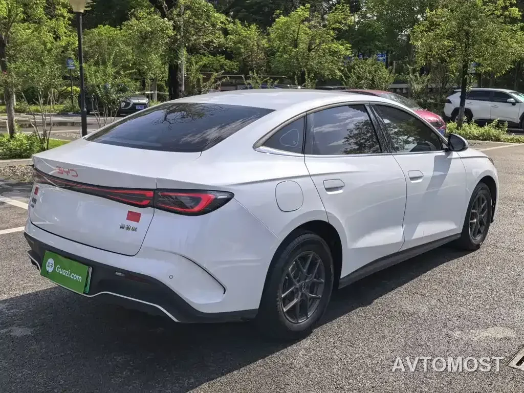 BYD Seal 06 New Energy 2024 DM-i 80KM Luxury — фото 20