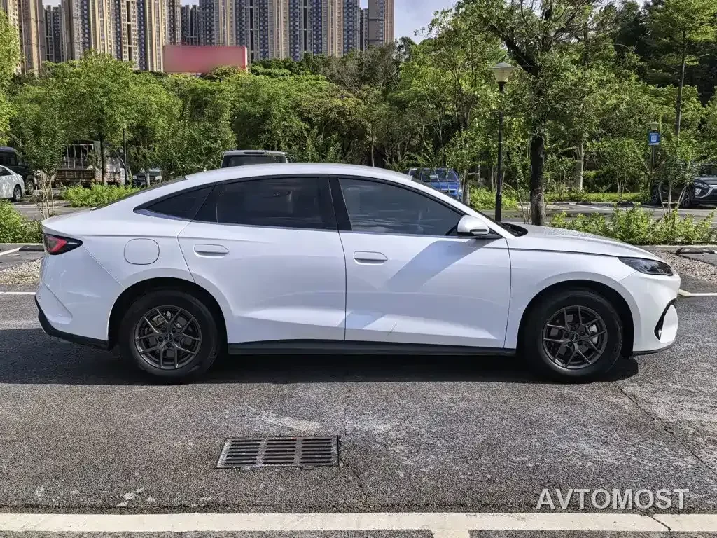 BYD Seal 06 New Energy 2024 DM-i 80KM Luxury — фото 21
