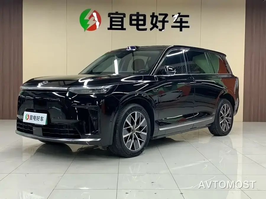 GAC Trumpchi Vision S9 2025 1.5T Hybrid Premium