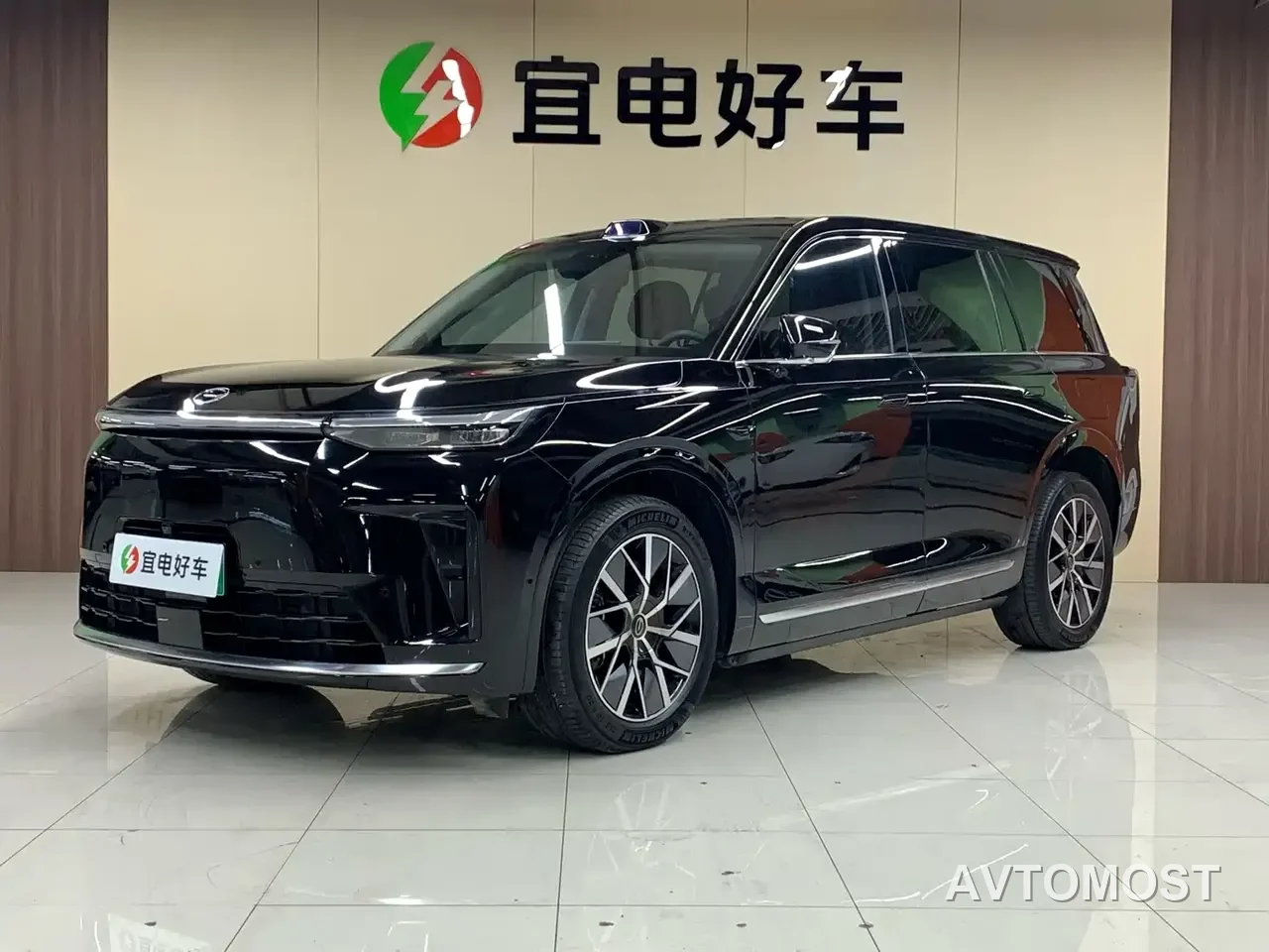 GAC Trumpchi Vision S9 2025 1.5T Hybrid Premium — фото 1
