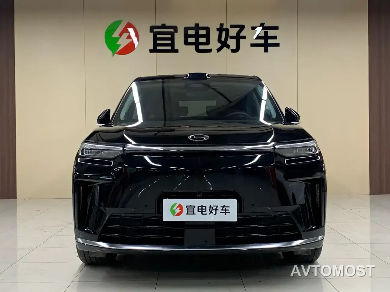 GAC Trumpchi Vision S9 2025 1.5T Hybrid Premium — фото 17