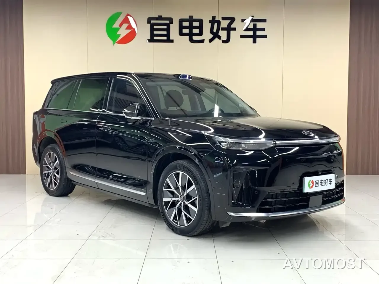 GAC Trumpchi Vision S9 2025 1.5T Hybrid Premium — фото 2