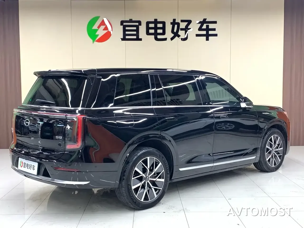 GAC Trumpchi Vision S9 2025 1.5T Hybrid Premium — фото 4