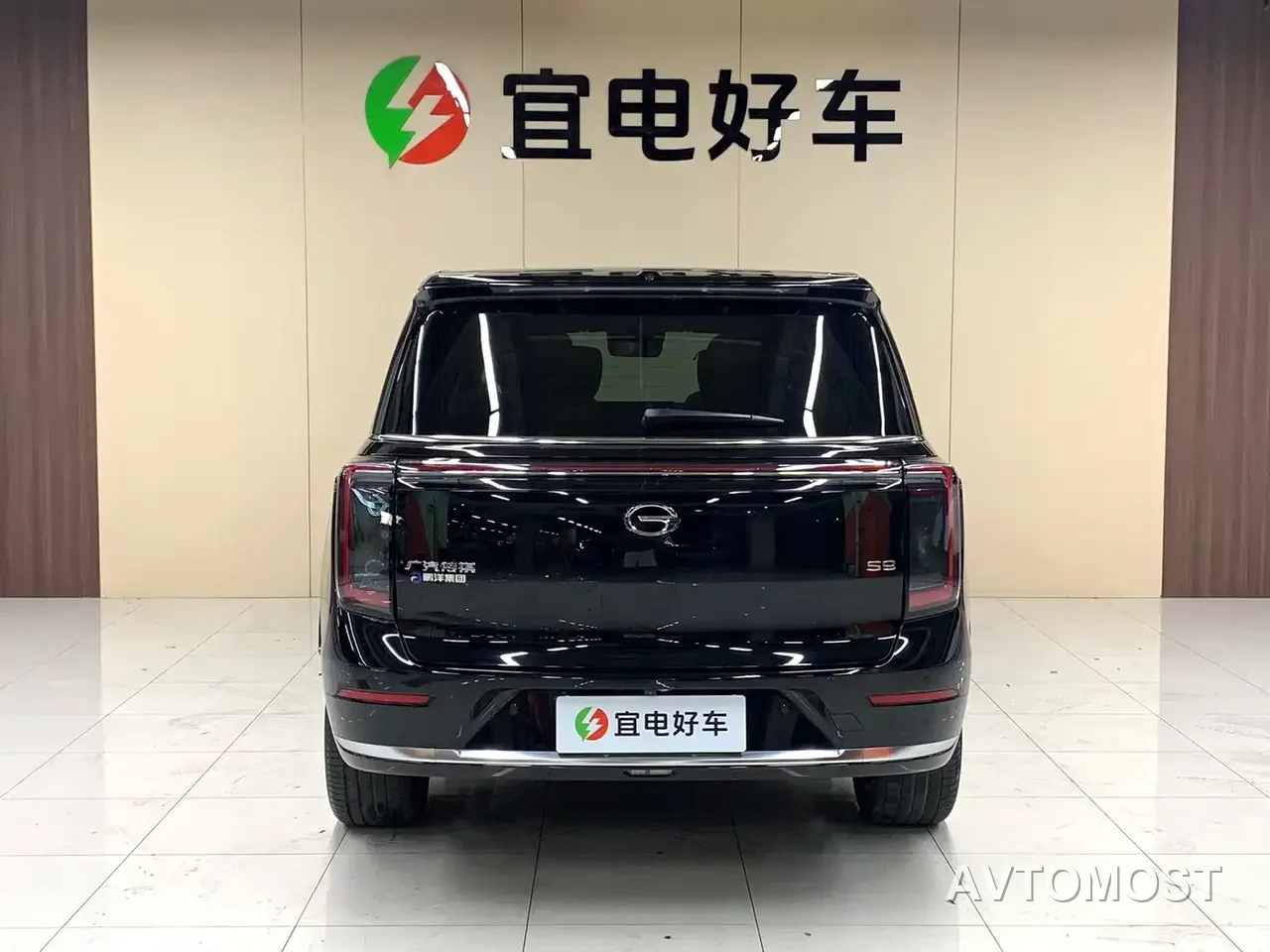 GAC Trumpchi Vision S9 2025 1.5T Hybrid Premium — фото 5