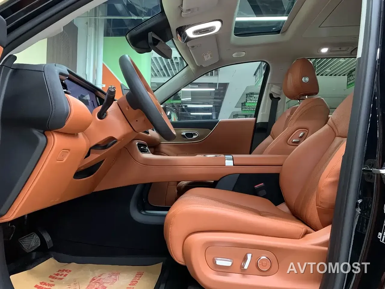 GAC Trumpchi Vision S9 2025 1.5T Hybrid Premium — фото 7