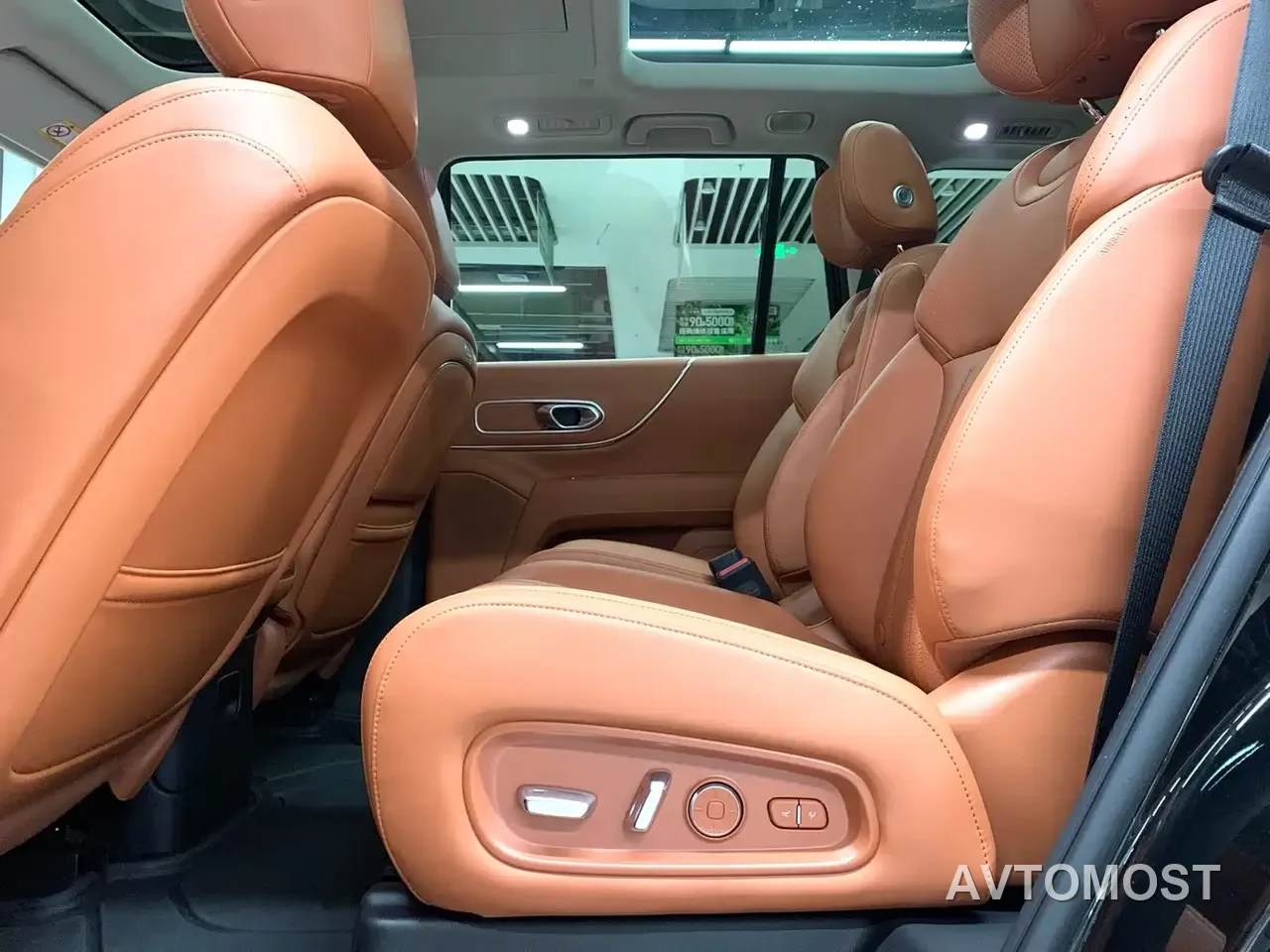 GAC Trumpchi Vision S9 2025 1.5T Hybrid Premium — фото 8